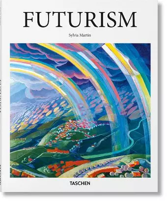 Futurismo cover