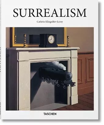 Surrealismo cover