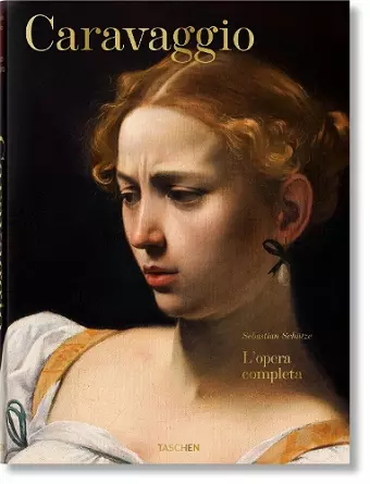 Caravaggio cover