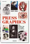 History of Press Graphics. 1819–1921 cover