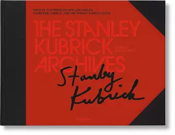 The Stanley Kubrick Archives cover