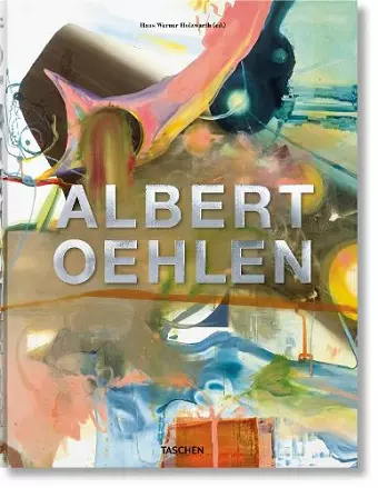 Albert Oehlen cover