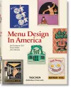 Menu Design in America cover