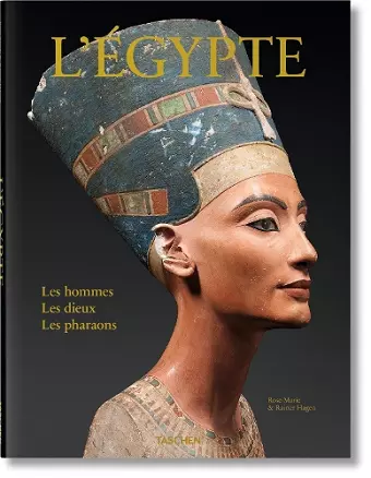 L'Egypte. Les hommes, les dieux, les pharaons cover