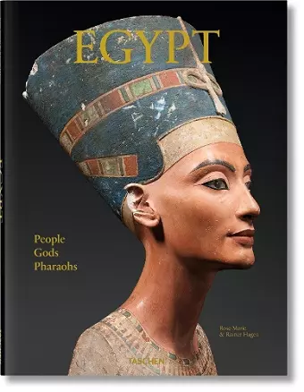 Egypt. People, Gods, Pharaohs cover