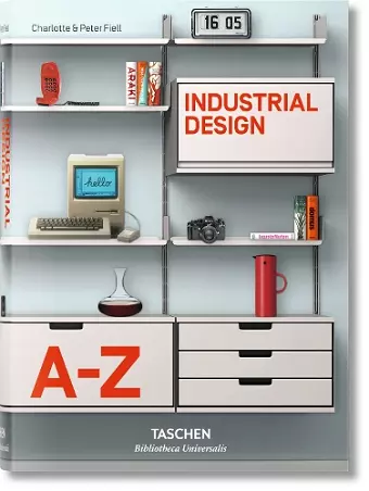 Industrial Design A–Z cover