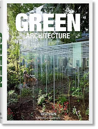 Green Architecture cover