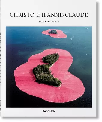 Christo e Jeanne-Claude cover