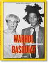 Warhol on Basquiat. The Iconic Relationship Told in Andy Warhol’s Words and Pictures cover