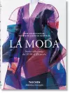 La moda dal XVIII al XX secolo cover