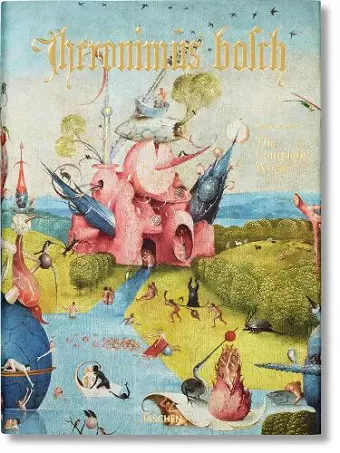 Hieronymus Bosch. The Complete Works cover