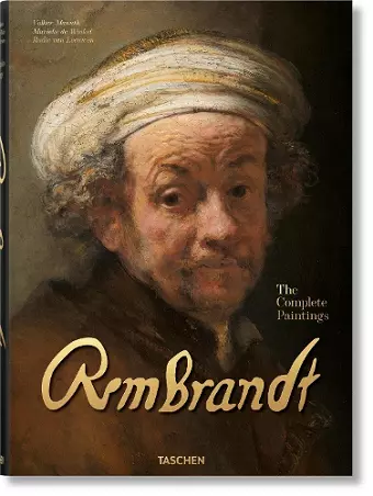 Rembrandt. The Complete Paintings cover