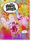 100 Manga Artists cover