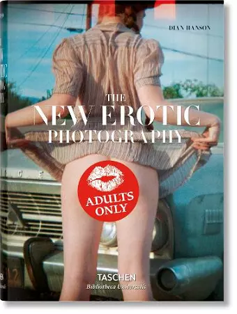 The New Erotic Photography cover
