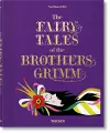 The Fairy Tales of the Brothers Grimm cover