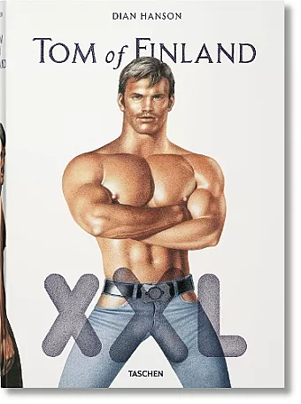 Tom of Finland XXL cover