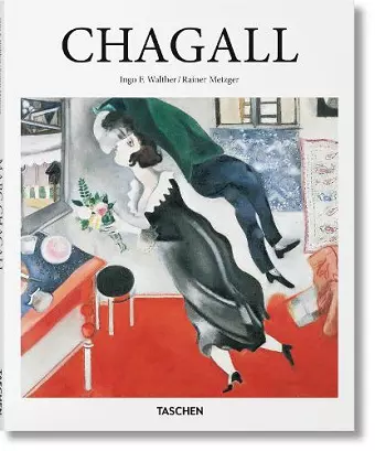 Chagall cover