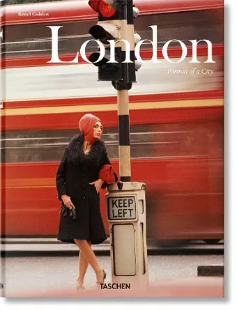 London. Portrait of a City cover