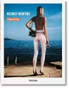 Helmut Newton. Polaroids cover