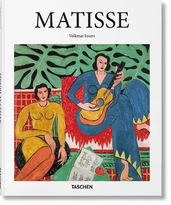 Matisse cover