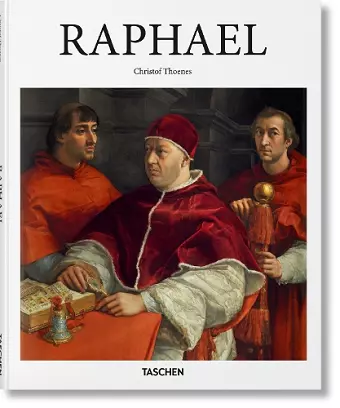 Raphael cover