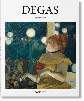 Degas cover