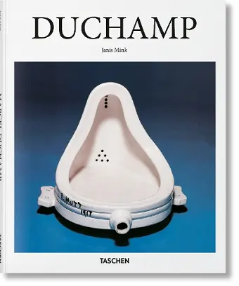 Duchamp cover