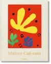 Henri Matisse. Cut-outs. Drawing With Scissors cover