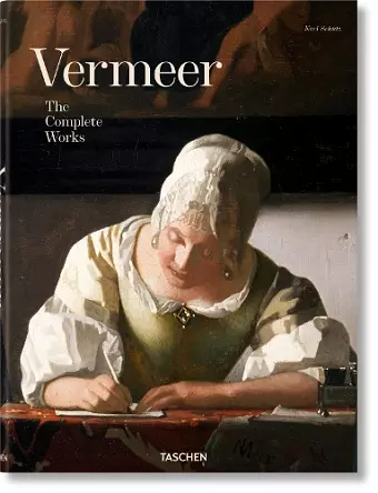 Vermeer. The Complete Works cover