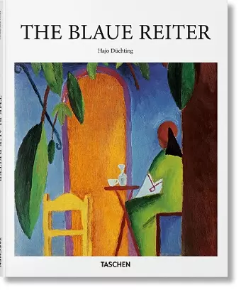 The Blaue Reiter cover