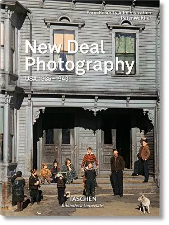 New Deal Photography. USA 1935–1943 cover