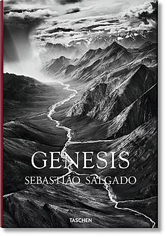 Sebastião Salgado. Genesis cover