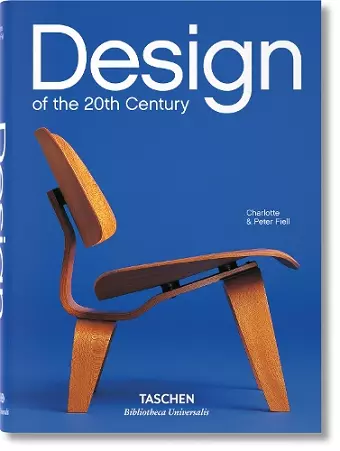 Design del XX secolo cover