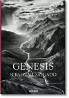 Sebastião Salgado. Génesis cover