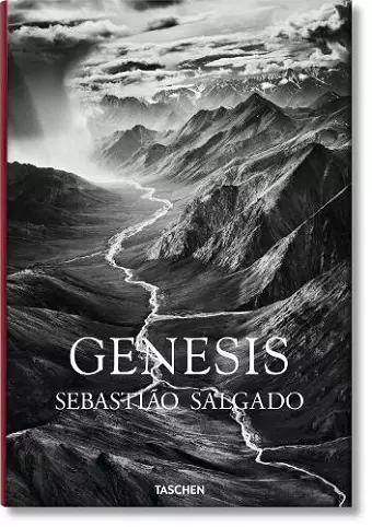 Sebastião Salgado. Genesi cover