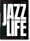 William Claxton. Jazzlife cover