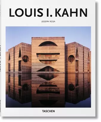 Louis I. Kahn cover