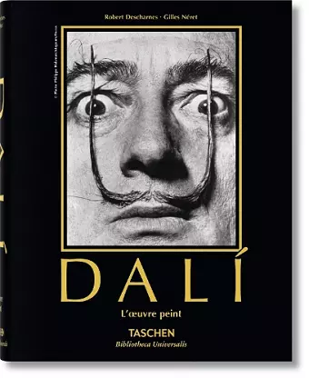 Dalí. L'œuvre peint cover
