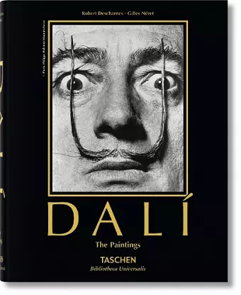 Dalí. The Paintings cover