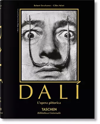 Dalí. L'opera pittorica cover
