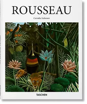 Rousseau cover
