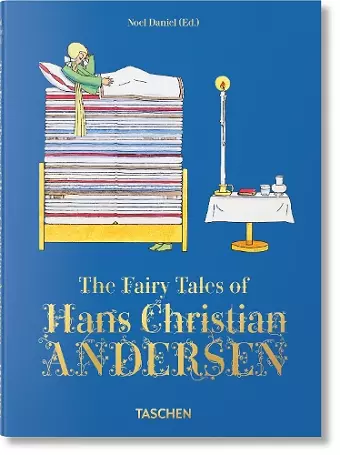 Die Märchen von Hans Christian Andersen cover