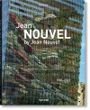 Jean Nouvel by Jean Nouvel. 1981–2022 cover