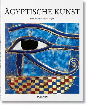Ägyptische Kunst cover