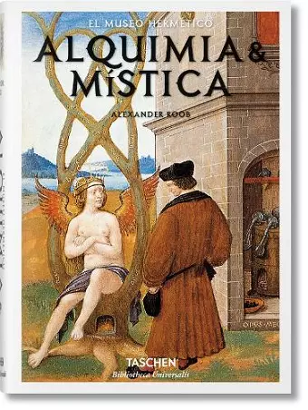Alquimia & mística cover