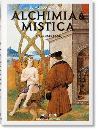 Alchimia & Mistica cover