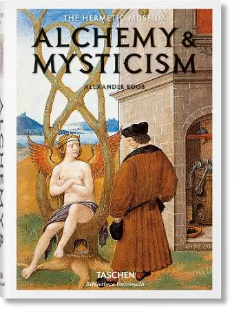 Alquimia & Misticismo cover