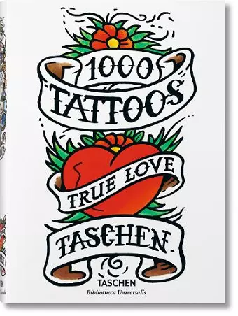 1000 Tattoos cover