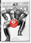Tom of Finland. The Complete Kake Comics cover