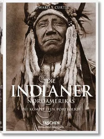 Die Indianer Nordamerikas. Die kompletten Portfolios cover